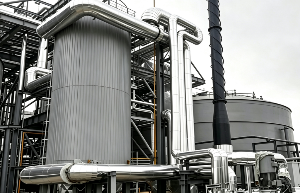 熔盐锅炉—Molten boiler image