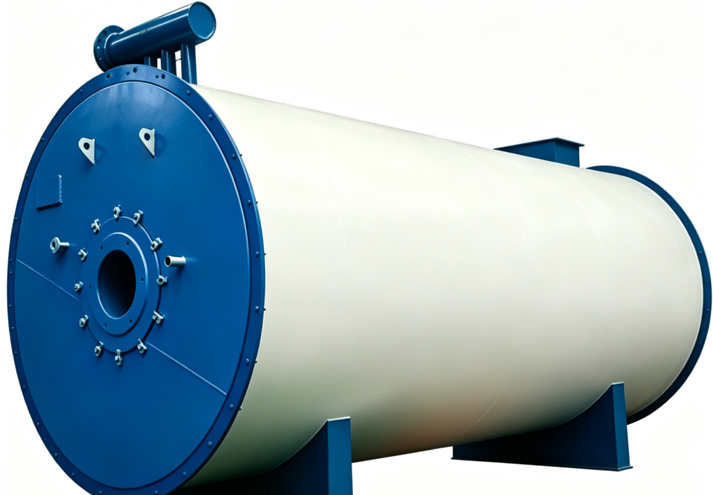 导热油锅炉—Thermal oil boiler image