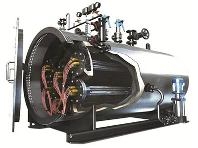 Electric Steam Boiler 111