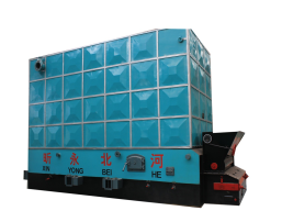 Blue Carbon Boiler 12