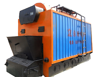 DZL(H) Series Horizontal Biomass Steam Boiler 13