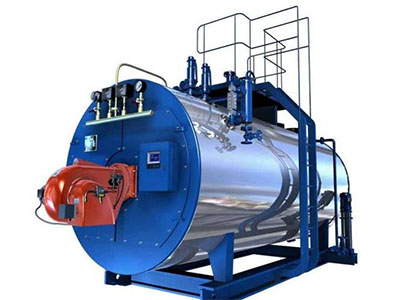 WNS Series Horizontal Oil/Gas Fired Steam Boiler 22
