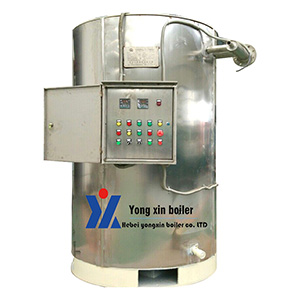 Stainless Steel Thermal Oil Boiler tyt 2302 pg 2302