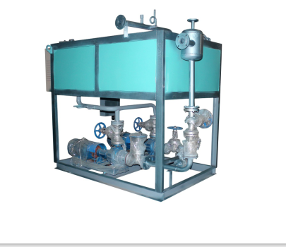 Electric Heating Thermal Oil Boiler image