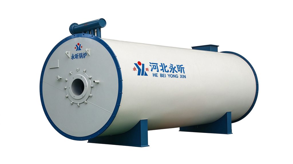 卧式法兰锅炉16 9封面