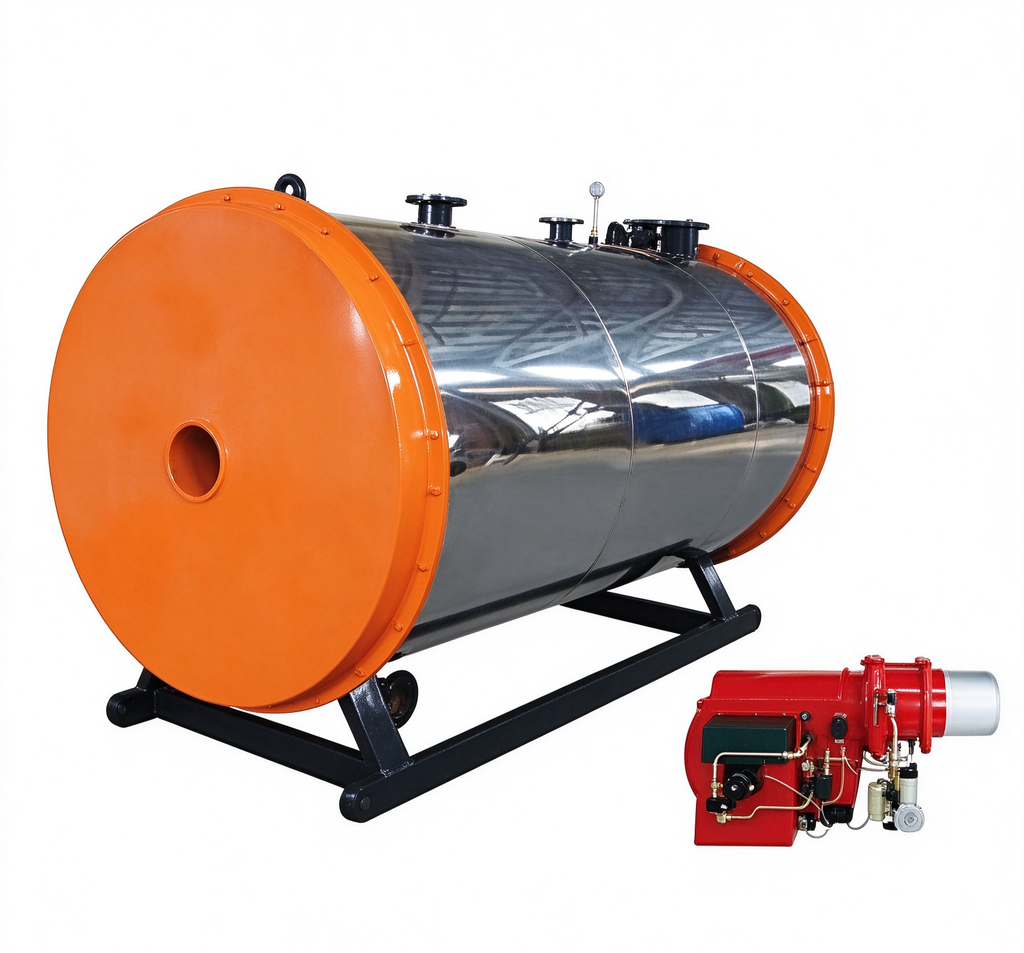 Energy-Efficient Gas & Oil Hot Water Boiler 图片整合用于客户宣传 (6)