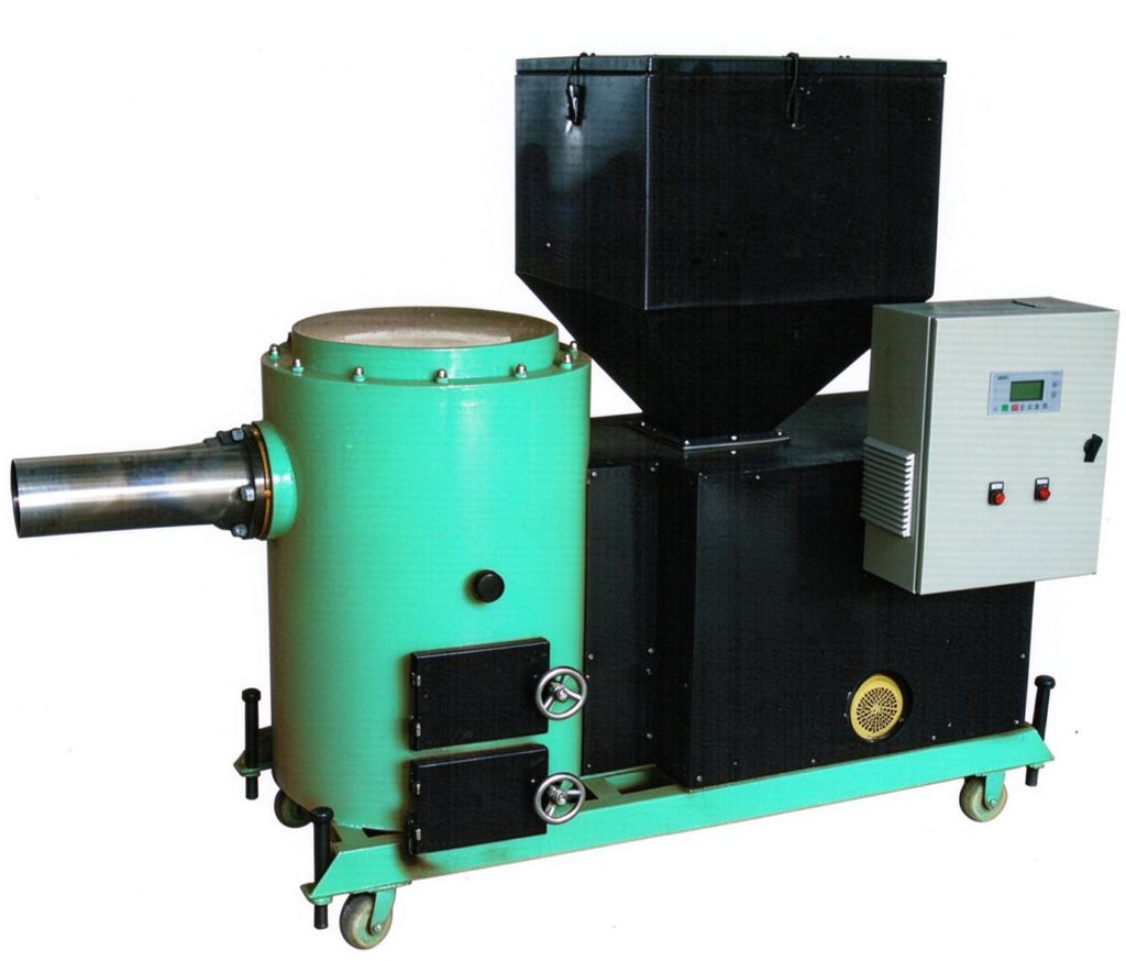Intelligent Electric Boiler 电锅炉