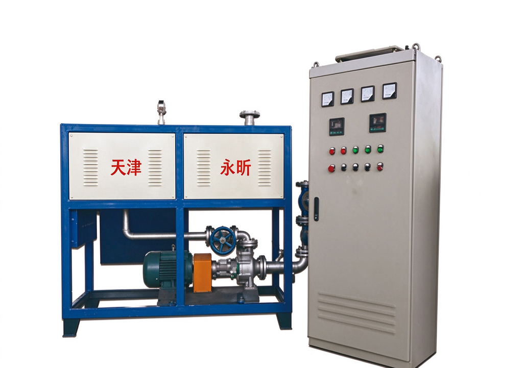Electric Thermal Oil Heater 电加热油炉主图